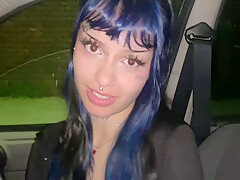 We Get Caught Having Sex In Public