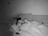 Amateur couple hidden cam