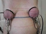 BDSM ordeal for saggy breasted slut Sarah