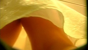 Candid Upskirt in Bucharest