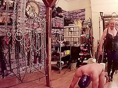 Coming Out Of The Shadows First Experience With Domina Satana