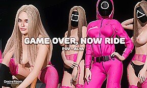 Game Over, Now Ride