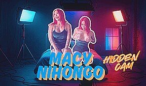 Japanese-Thai Milf With Big Boobs Goes Wild