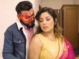 Mature Indian milf BJing sex