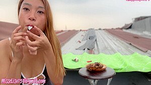 Punishment To Eating Pussy For U If U Not Follow And Obey Whatever Goddes Said Bring Ur Face Here