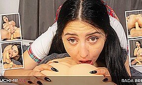 Rada Brewer Is Back For A Pov Experience