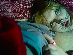 Stepdaddy Caught Me Playing Under The Covers