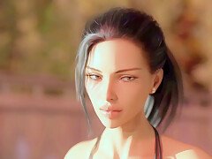 Stunned mature woman faces intense oral and throat climax in animated story – 3D BlowJob for Stap Mommy