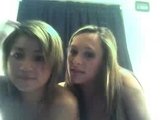Two Blondes’ Amateur Webcam Show