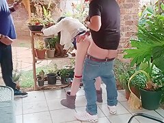 We Fucked Our Stepsister