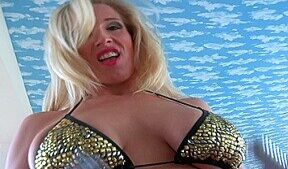 Big Tit Blonde Sexy Milf Rebecca More In Hot Hardcore Workout With Her Hung Stud Personal Trainer