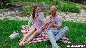 Cute Teen 18+ Matty Mila Perez Gets Picked Up In The Park And Fucked Until She Squirts