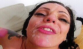 Dirty Hot Milf Wife Cum Slut Leila Lixx Is Gangbanged By Multiple Swinger Older Guys