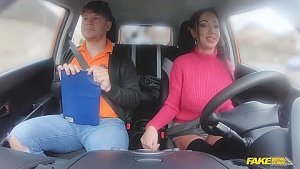 Laura Fiorentino – Big Tits student 18+ Stuns Her Teacher