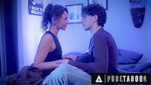 Mormon Virgin Liz Jordan Risks Anal With Creepy Stepbro – The Partys Over