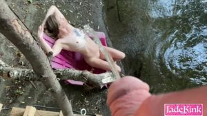 Pissing on girlfriend collection – peeing compilation