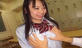 Rika Momoi In Crazy Japanese Slut In Fabulous