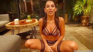 Unfathomable Hard Anal And Squirt At The Mirror For My Lustful Brunette Hair Girlfriend