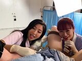 Amateur Japanese Threesome
