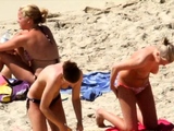 Beach Hidden Cams Matures