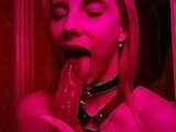 Blonde Babe’s BDSM Solo Squirt Show
