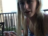 Blowjob Close Up No Hands Cumshot