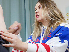 Blowjob From Neighbour Girl