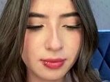 Brunette Solo Webcam Masturbation