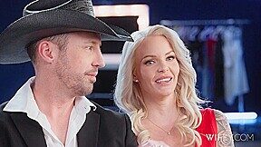 Carina Blair and Johnny – WIFEY 09 august 2025