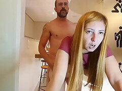 Compilation Of Standing Fucks With My Married Woman