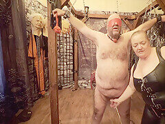 :- Domina Satana And Booboo