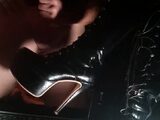 Entertaining Femdom Foot Fetish Sex