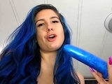 Freya Reign – Moving From Finger To A Dildo POV