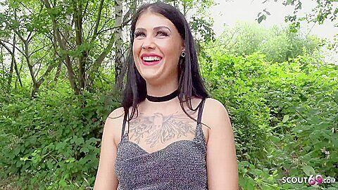 Hard Anal Sex Pick-up Casting With Teen 18+ Alexis