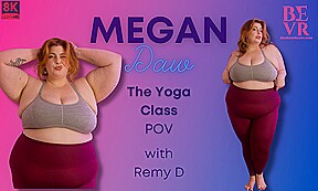 Megan Daw – The Yoga Class With Remy D