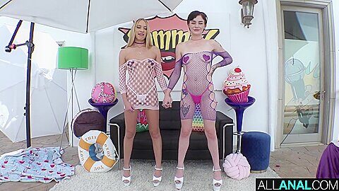 Naughty Ass Fucking Oral With Khloe Rosalyn