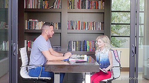 Piper Perri Fucks The Tutor