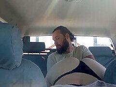 Public Rest Stop During Road Trip Xo Safety First!!