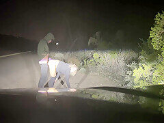 Rough Public Sex! Pounding Her Pussy On The Side Of The Road 5 Min – Ryland Ryker And Mya Lane