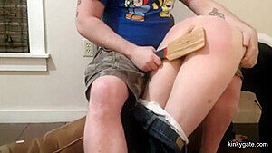 Shut Up Slut, Its The Paddles Turn Now