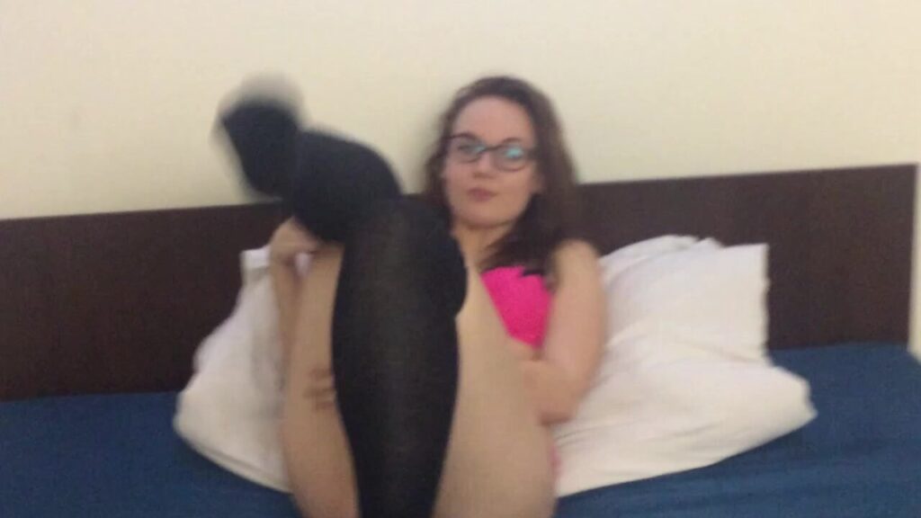 Super Hot Teen Records Solo Play