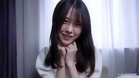 [uncensored Jav] Smoking Hot, White Skinned, Japanese Amateur College Student 18+ With Idol Like Features Gets Fucked Raw