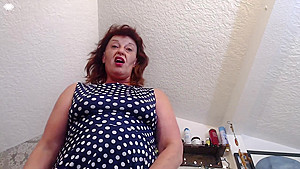 V154 fetish combo Giantess/upskirt/tinypenismocking/asslicking