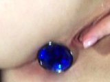 Amateur Close Up Squirting Masturbation