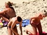 Beach Hidden Cams Matures