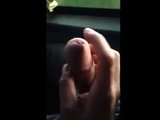 Big Dick Blowjob in a Bus