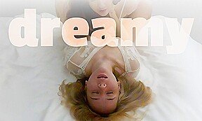 Dreamy Lesbians Let You Watch