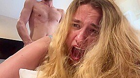 jouissance en face fucking