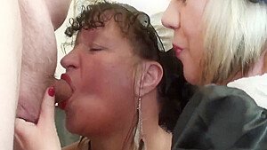 Kim And Trisha Play The Pink Oboe With Auntie Trisha