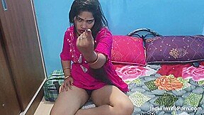 Ready To Get Fuck Horny Indian Bhabhi Full Hardcore Porno